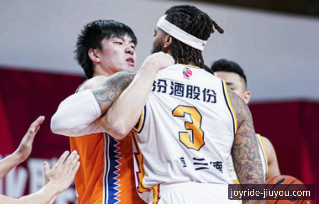 九游官网登录入口 如何从一场CBA爆冷战中,洞悉竞技体育的“版本答案”?