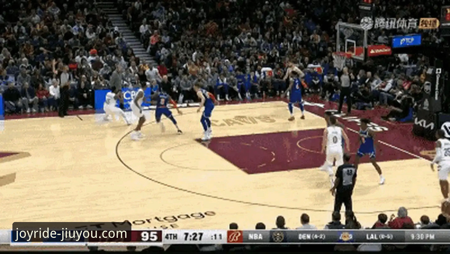 一场NBA焦点对决的深度解析：骑士险胜魔术背后的战术博弈