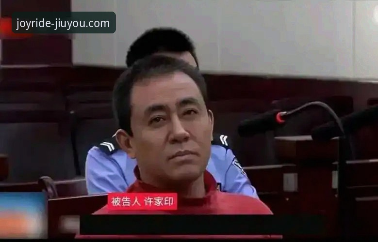 从“金元足球”到法庭审判：3个维度解析许家印案背后的商业警示