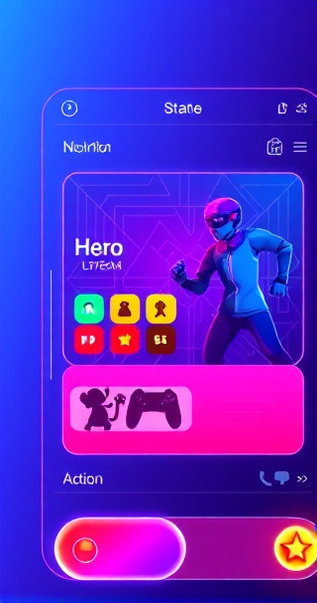 智启游戏新纪元