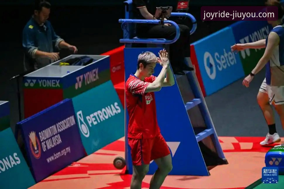 揭秘石宇奇亚锦赛封王背后，一场酣畅淋漓的竞技盛宴如何点燃你的观赛热情